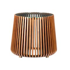 Bungalow Side Table - Honey Brown
