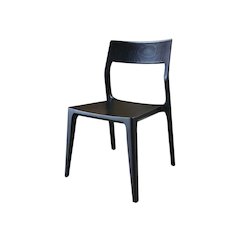 Catania Dining Chair - Black