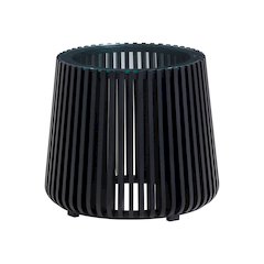 Bungalow Side Table - Black