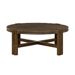 Abstract Coffee Table