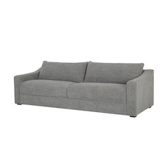 Felicity Sofa - Silver