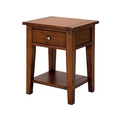 Irish Coast Small Side Table - African Dusk