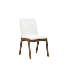 Remix Dining Chair - Cream