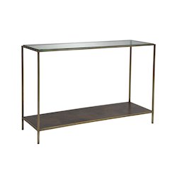 Venus Console Table - Bronze