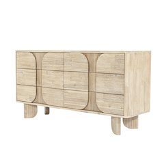 Haru 6 Drawer Dresser