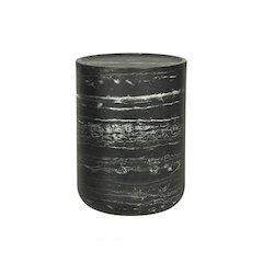 Geri Side Table - Nero
