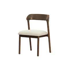 Abstract Dining Chair