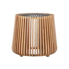 Bungalow Side Table - Natural