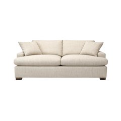 Martha Queen Sofa Bed - Sand (Performance)