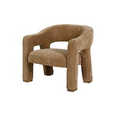 Quinn Club Chair - Chai