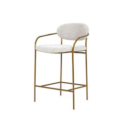 Oasis Arm Counter Stool