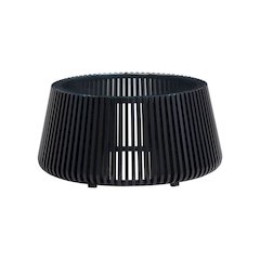 Bungalow Coffee Table - Black