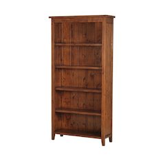Lifestyle Bookcase - African Dusk
