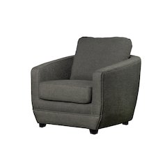 Baltimo Club Chair - Smokey Sage (VT)