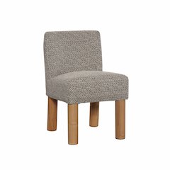 Destiny Dining Chair - Pixel Brown