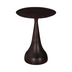 Polina Side Table - Bronze