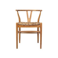 D-Bodhi Caterpillar Twin Chair - Pure