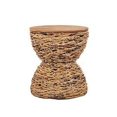 D-Bodhi Rebana Side Table - Alto