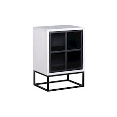 Caged Side Table