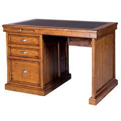 Lifestyle Single Desk - African Dusk
