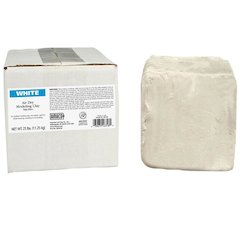 Amaco Air Dry Clay White 25 Lb