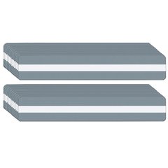 Sentence Strip Reading Guide, 1-1/4" x 7-1/4", Clear, Pack of 24