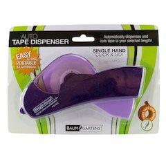 Handheld Tape Dispenser/Gun