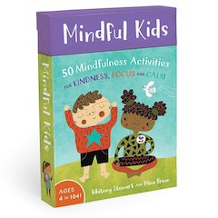 Mindful Kids Activity Cards