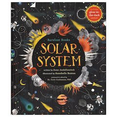 Solar System Book