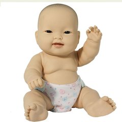 Lots To Love 10In Asian Baby Doll