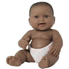 Lots To Love 10In African American, Baby Doll