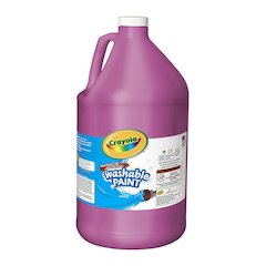 WASHABLE PAINT GALLON MAGENTA