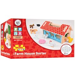 Farm House Sorter
