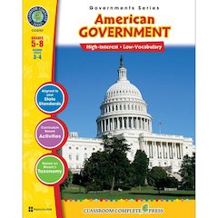 AMERICAN GOVERNMENT GOVERNMENTS SERIES