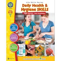 DAILY HEALTH & HYGIENE SKILLS