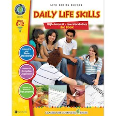 DAILY LIFE SKILLS BIG BOOK