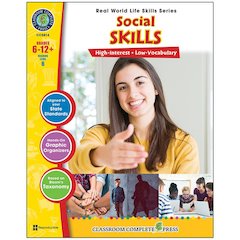 Read World Life Skills: Social Skills