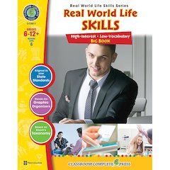 Read World Life Skills Big Book