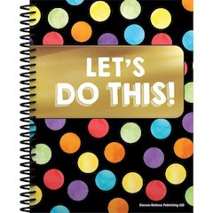 Celebrate Learning Teacher Planner Plan Book