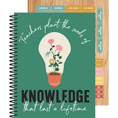 Grow Together Teacher Planner