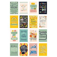Motivational Posters Poster Set, Set of 16