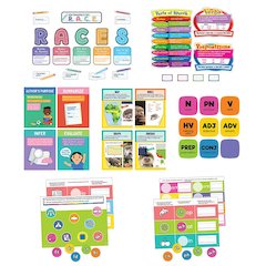Literacy Classroom Teacher Bundle 3-5