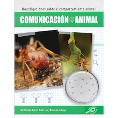 Comunicación animal Hardcover