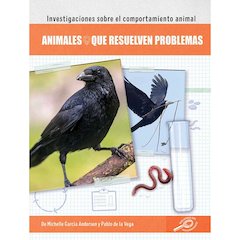 Animales que resuelven problemas Hardcover