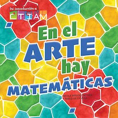 En el arte hay matemáticas Hardcover