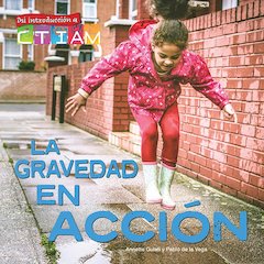 La gravedad en acción Hardcover
