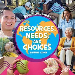 Resources, Needs, and Choices Hardcover