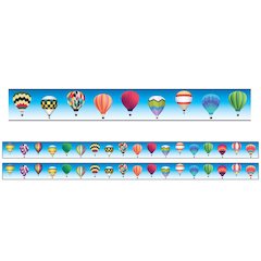 Borders/Trims, Magnetic, Rectangle Cut, 24' per Pack, 2 Packs