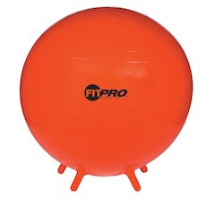 FITPRO BALL STABILITY LEGS RED 75CM GR 8 AND UP