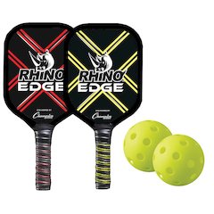 Rhino Pickleball Edge 2 Player Set